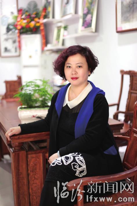 陳丹軍國畫作品選登 一筆丹青寫春秋