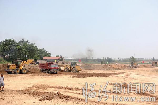 襄汾如何創(chuàng)建“全國節(jié)約集約模范縣”