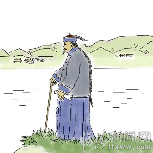 傳奇河督蘭錫弟