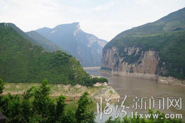 臨汾新聞網記者受邀三峽采風(四)
