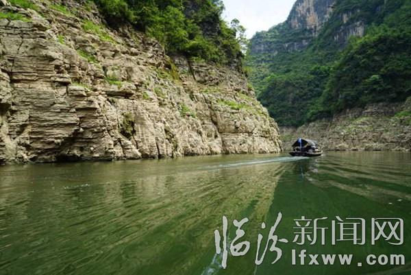 臨汾新聞網記者受邀三峽采風(四)