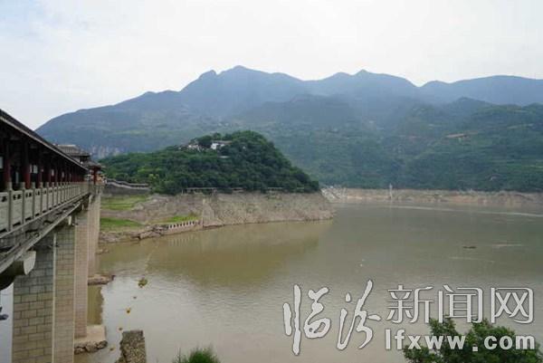 臨汾新聞網記者受邀三峽采風(四)