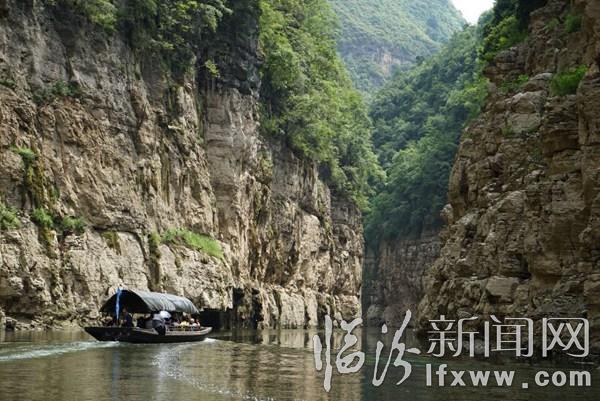 臨汾新聞網記者受邀三峽采風(四)