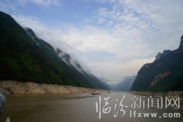 臨汾新聞網記者受邀三峽采風(四)
