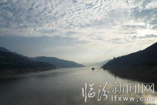 臨汾新聞網記者受邀三峽采風(四)
