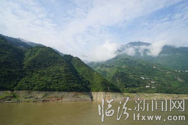 臨汾新聞網記者受邀三峽采風(四)