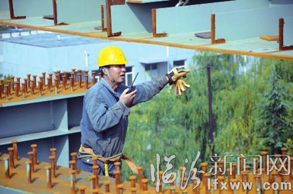 臨汾市區(qū)濱河西路與彩虹橋、景觀大道立交橋項(xiàng)目掠影