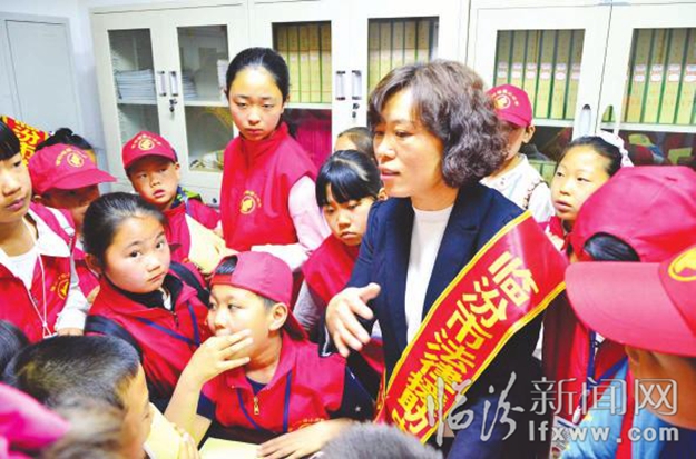 臨汾小記者法律律援助中心尋找完美人生答案