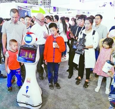 信息高速路新的引領者