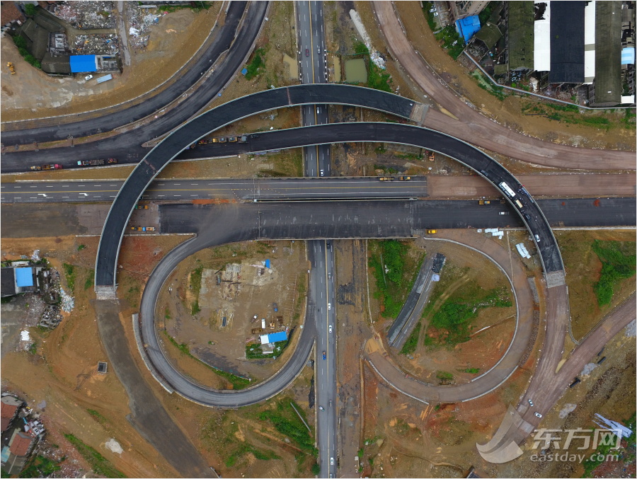 ［共舞長江經濟帶］探訪湖南岳陽構建“大循環”的城市“經脈” 