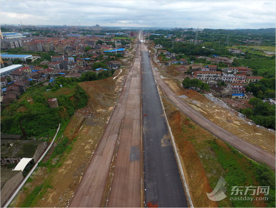 ［共舞長江經濟帶］探訪湖南岳陽構建“大循環”的城市“經脈”  1