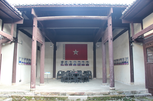 【紀(jì)念“三個(gè)90周年”】在這里，紅色傳統(tǒng)在改革創(chuàng)新中薪火相傳——探訪工農(nóng)革命軍第一面軍旗誕生的地方