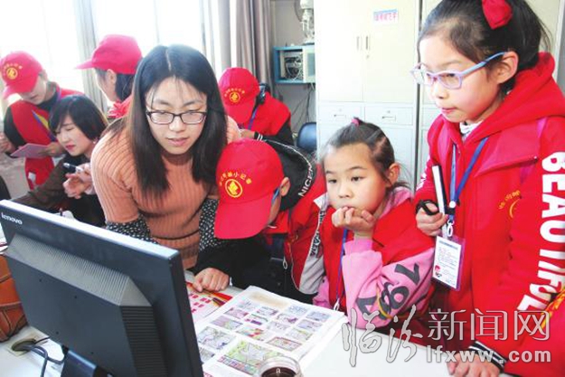 臨汾小記者們“回家”啦!