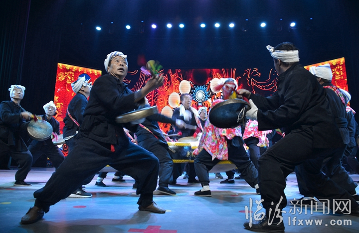 臨汾:市文化局舉辦《2018群星璀璨演唱會央視音樂頻道 春節文藝節目錄制》選拔賽