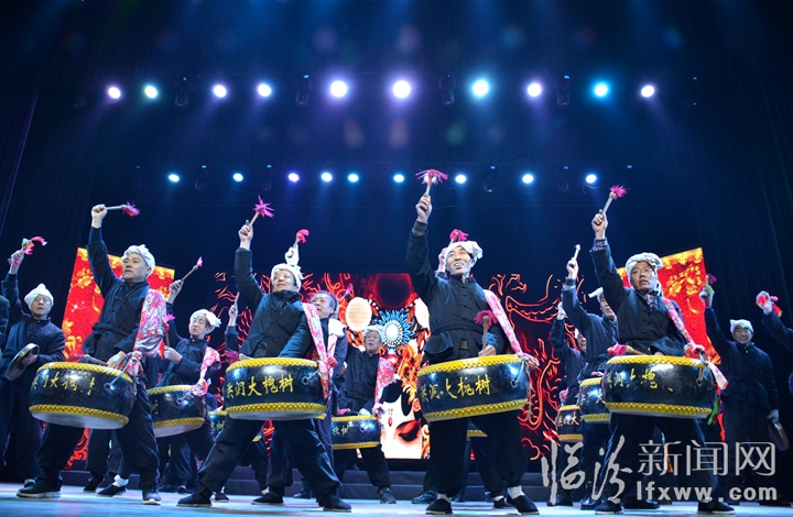 臨汾:市文化局舉辦《2018群星璀璨演唱會央視音樂頻道 春節文藝節目錄制》選拔賽