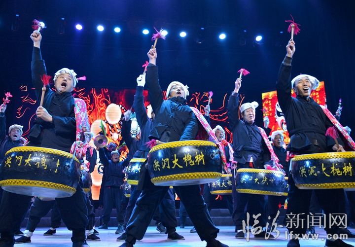 臨汾:市文化局舉辦《2018群星璀璨演唱會央視音樂頻道 春節文藝節目錄制》選拔賽