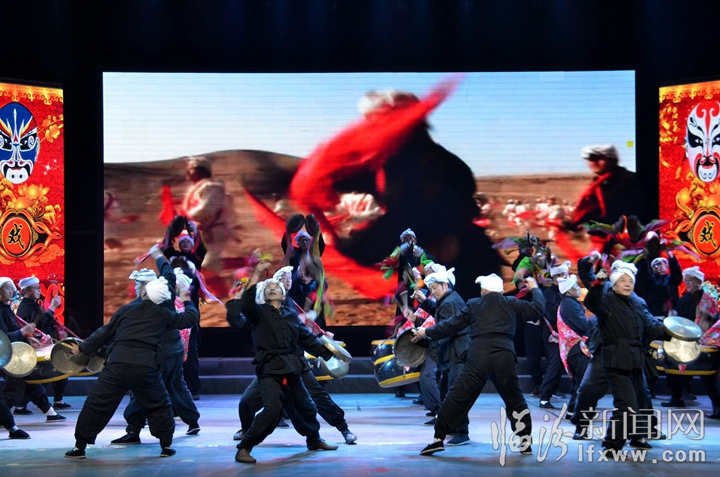 臨汾:市文化局舉辦《2018群星璀璨演唱會央視音樂頻道 春節文藝節目錄制》選拔賽