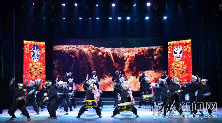 臨汾:市文化局舉辦《2018群星璀璨演唱會央視音樂頻道 春節文藝節目錄制》選拔賽