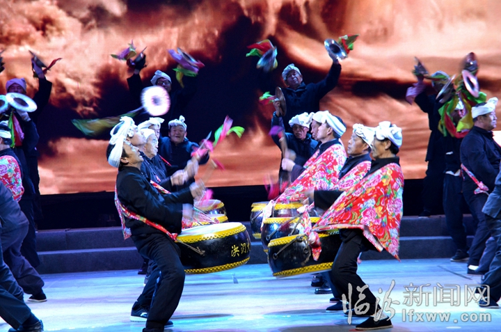 臨汾:市文化局舉辦《2018群星璀璨演唱會央視音樂頻道 春節文藝節目錄制》選拔賽