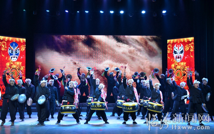 臨汾:市文化局舉辦《2018群星璀璨演唱會央視音樂頻道 春節文藝節目錄制》選拔賽