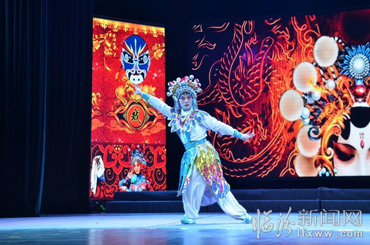 臨汾:市文化局舉辦《2018群星璀璨演唱會央視音樂頻道 春節文藝節目錄制》選拔賽