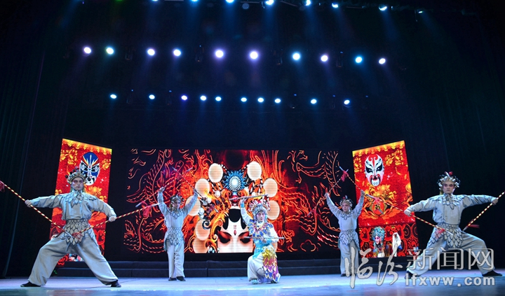 臨汾:市文化局舉辦《2018群星璀璨演唱會央視音樂頻道 春節文藝節目錄制》選拔賽