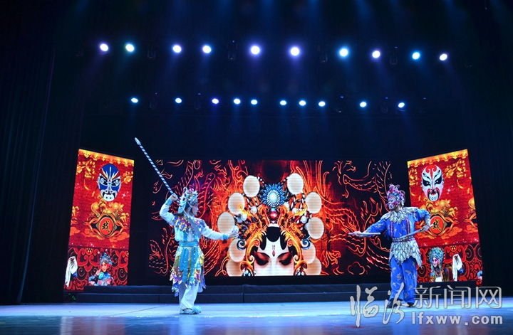 臨汾:市文化局舉辦《2018群星璀璨演唱會央視音樂頻道 春節文藝節目錄制》選拔賽