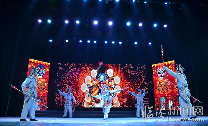 臨汾:市文化局舉辦《2018群星璀璨演唱會央視音樂頻道 春節文藝節目錄制》選拔賽