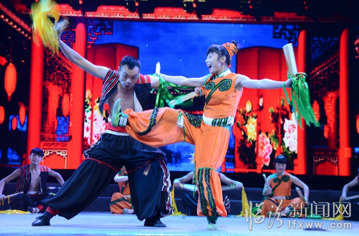 臨汾:市文化局舉辦《2018群星璀璨演唱會央視音樂頻道 春節文藝節目錄制》選拔賽