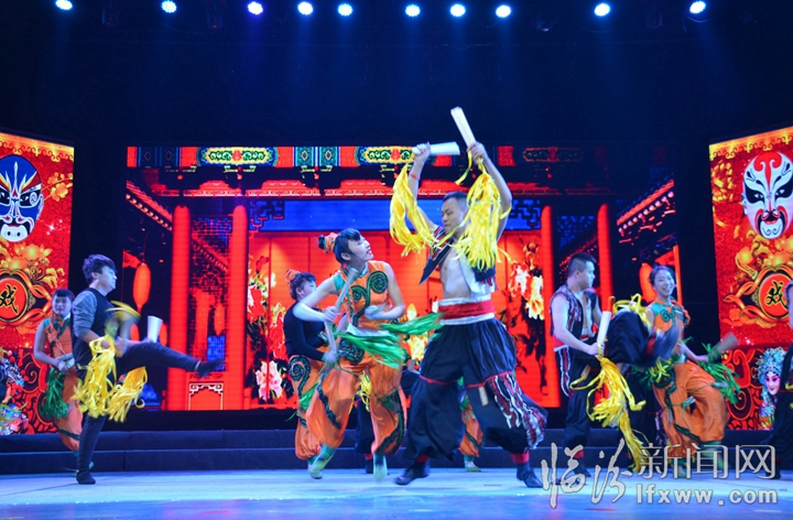 臨汾:市文化局舉辦《2018群星璀璨演唱會央視音樂頻道 春節文藝節目錄制》選拔賽