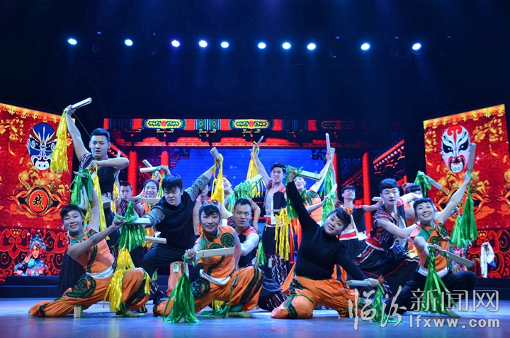 臨汾:市文化局舉辦《2018群星璀璨演唱會央視音樂頻道 春節文藝節目錄制》選拔賽