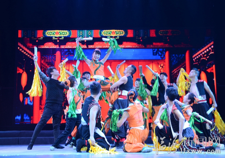 臨汾:市文化局舉辦《2018群星璀璨演唱會央視音樂頻道 春節文藝節目錄制》選拔賽