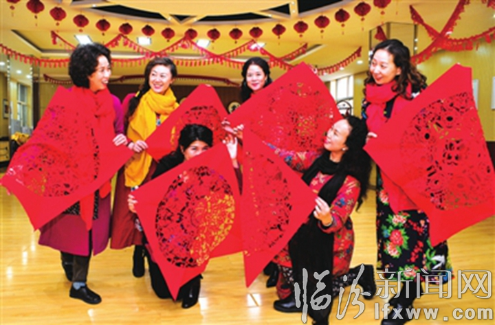 【新春走基層】臨汾:有你們,我們的春節更加安詳和諧!