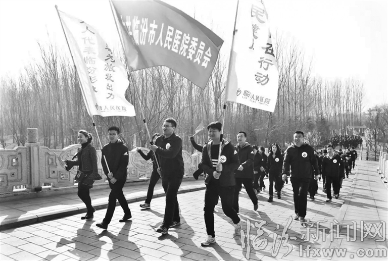 臨汾:曬曬你的過年故事