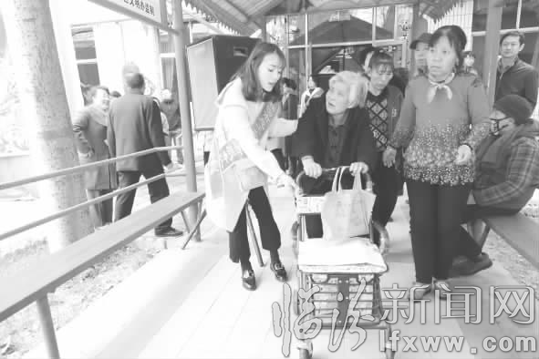 臨汾:愛心公益行動引導良好風尚