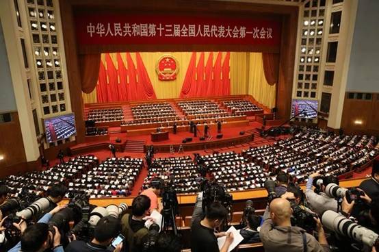 18個關鍵詞，輕松讀懂2018年政府工作報告！