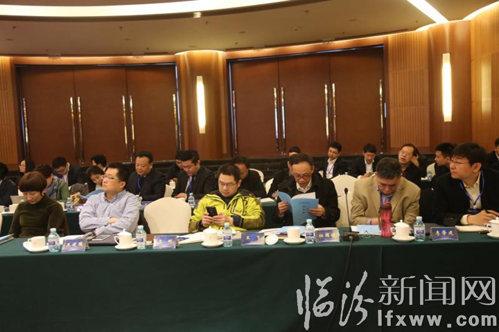 臨汾經(jīng)濟(jì)開發(fā)區(qū)(北京)發(fā)展戰(zhàn)略規(guī)劃會(huì)議召開