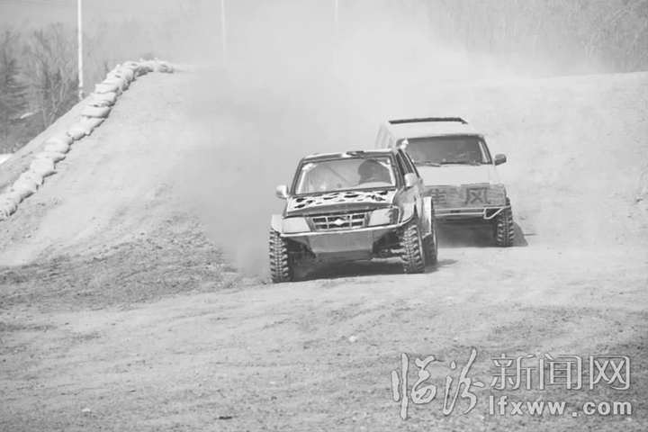 “堯王杯”汽車場地越野公開賽落幕