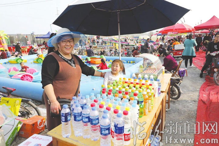 曲沃魏克智:致富不忘鄉親 熱血揮灑故土