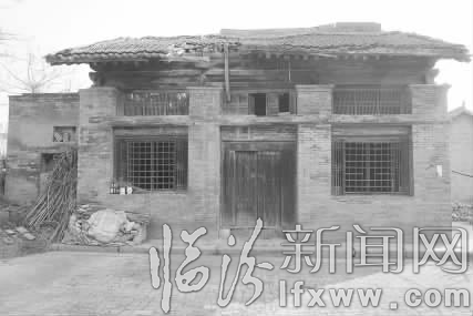 翼城:磚雕門額盡顯“孝義”