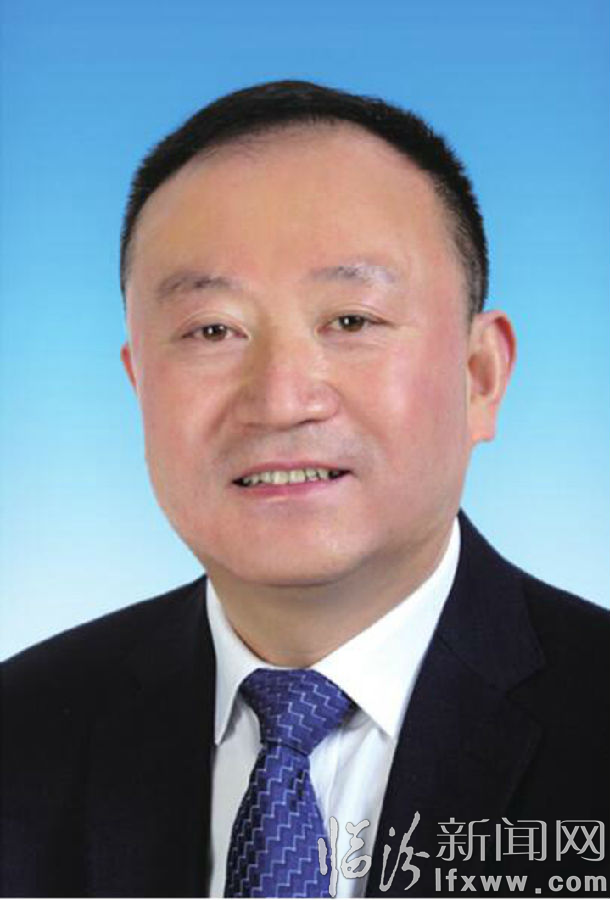 政協第四屆臨汾市委員會主席簡歷