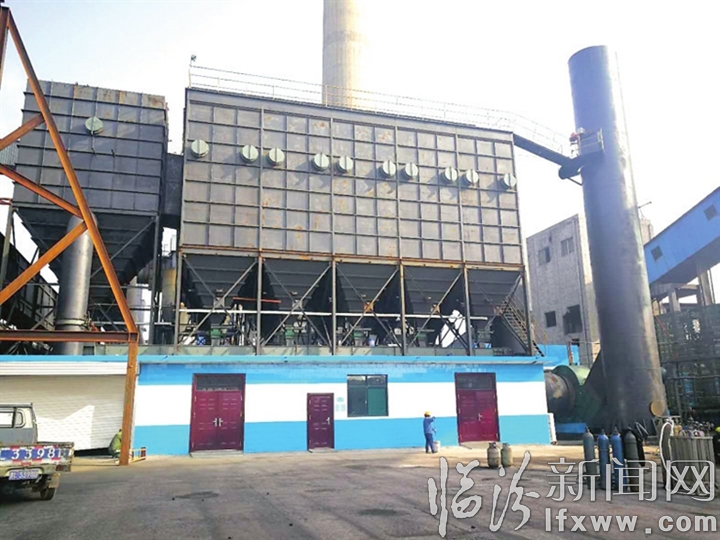 臨汾萬鑫達(dá)焦化有限責(zé)任公司轉(zhuǎn)型升級綠色發(fā)展紀(jì)實