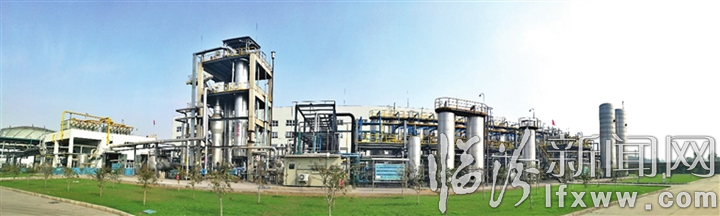 臨汾萬鑫達(dá)焦化有限責(zé)任公司轉(zhuǎn)型升級綠色發(fā)展紀(jì)實