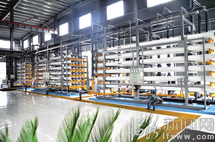 臨汾萬鑫達(dá)焦化有限責(zé)任公司轉(zhuǎn)型升級綠色發(fā)展紀(jì)實