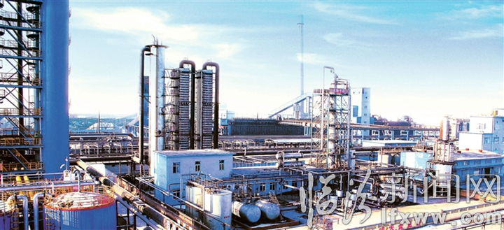 臨汾萬鑫達(dá)焦化有限責(zé)任公司轉(zhuǎn)型升級綠色發(fā)展紀(jì)實