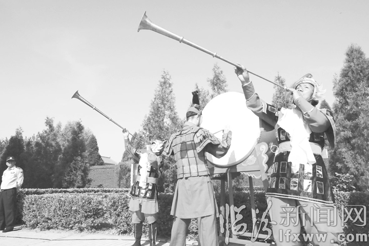 翼城喬澤廟:千年戲臺承載風云際會悲歡離合意