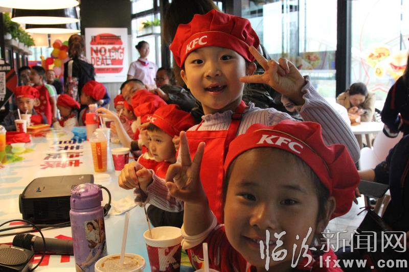 探秘肯德基后廚:營養健康沒秘密