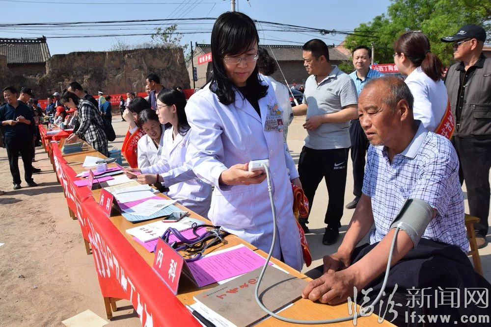 襄汾縣:施鄉村振興戰略 “三下鄉”變為“三在鄉”