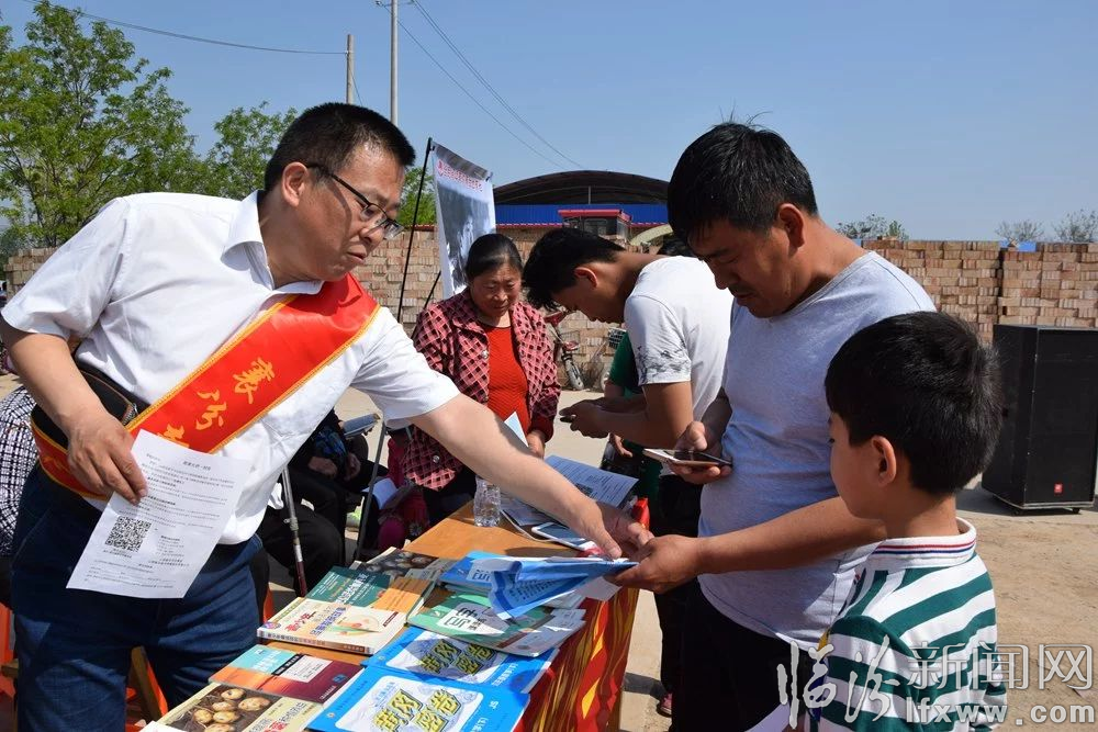 襄汾縣:施鄉村振興戰略 “三下鄉”變為“三在鄉”