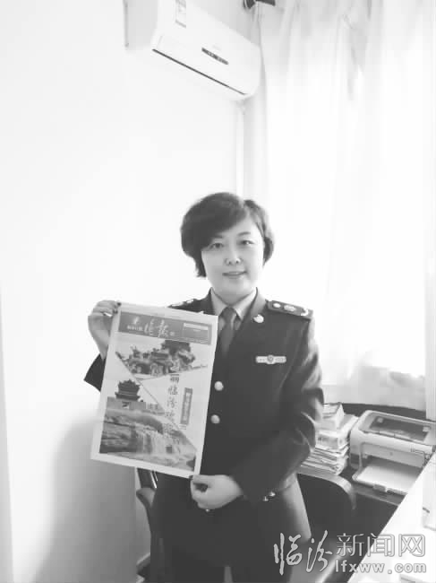 助力旅發(fā) 美麗臨汾歡迎您